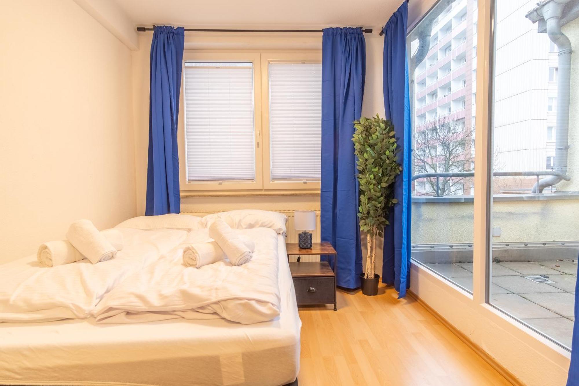 Apartament Balkon, 4K Tv, Kaffee, Netflix Bad Dürrenberg Zewnętrze zdjęcie